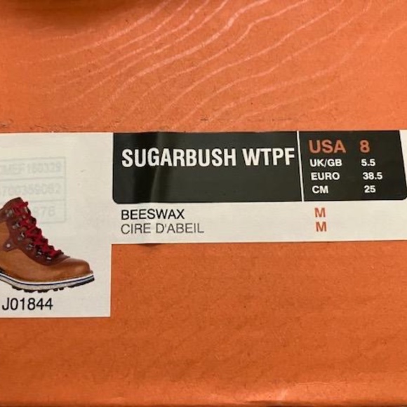 Merrell Waitsfield Sugarbush WTPF Boot - Women's Size 8 - Picture 5 of 5